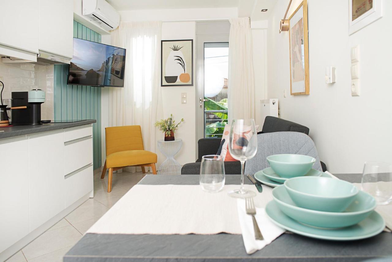 Spectacular Apartment Near Dance Hall/Center 칼라마타 외부 사진